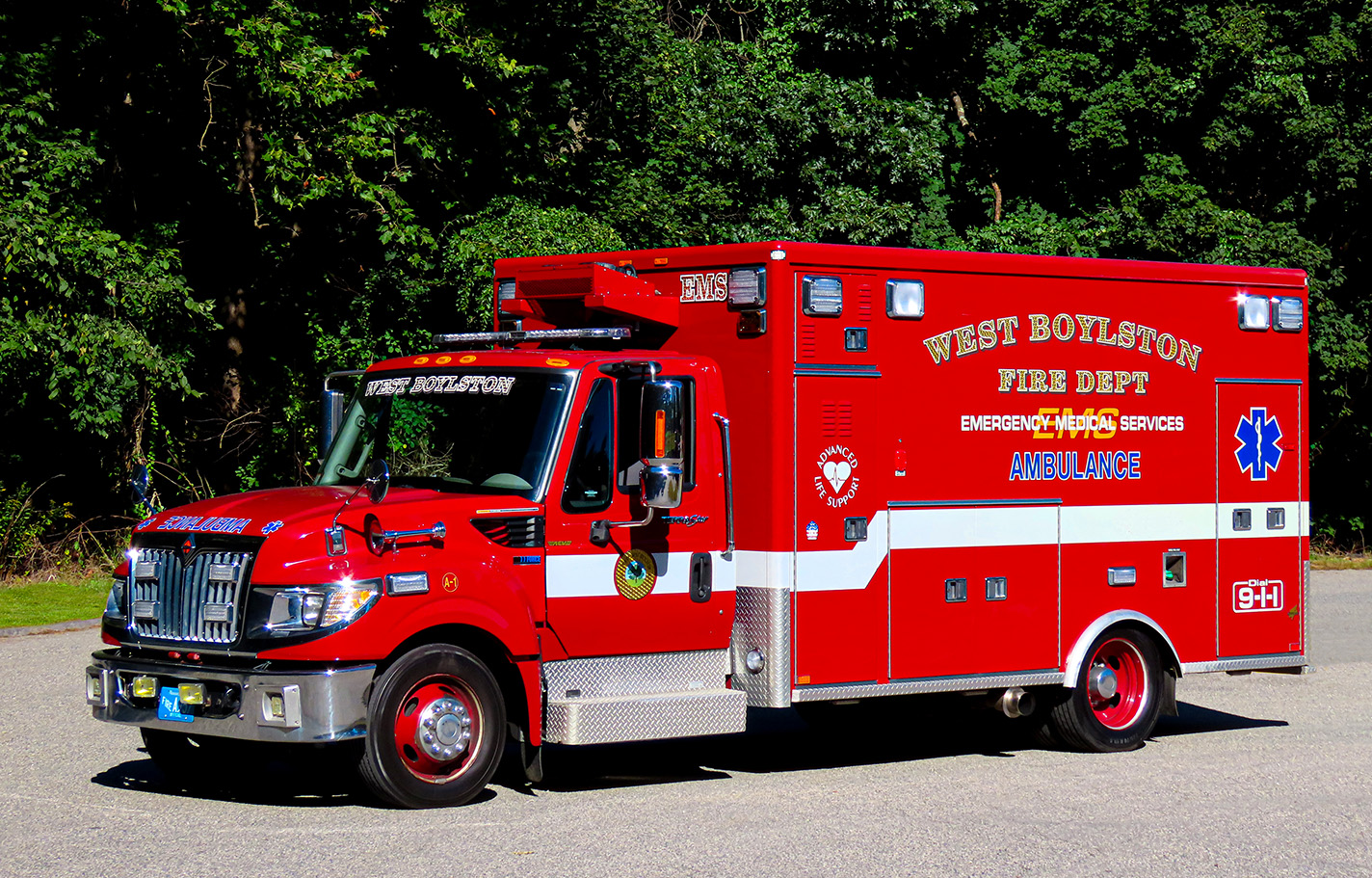 West Boylston Fire Department Firefighting Wiki Fandom